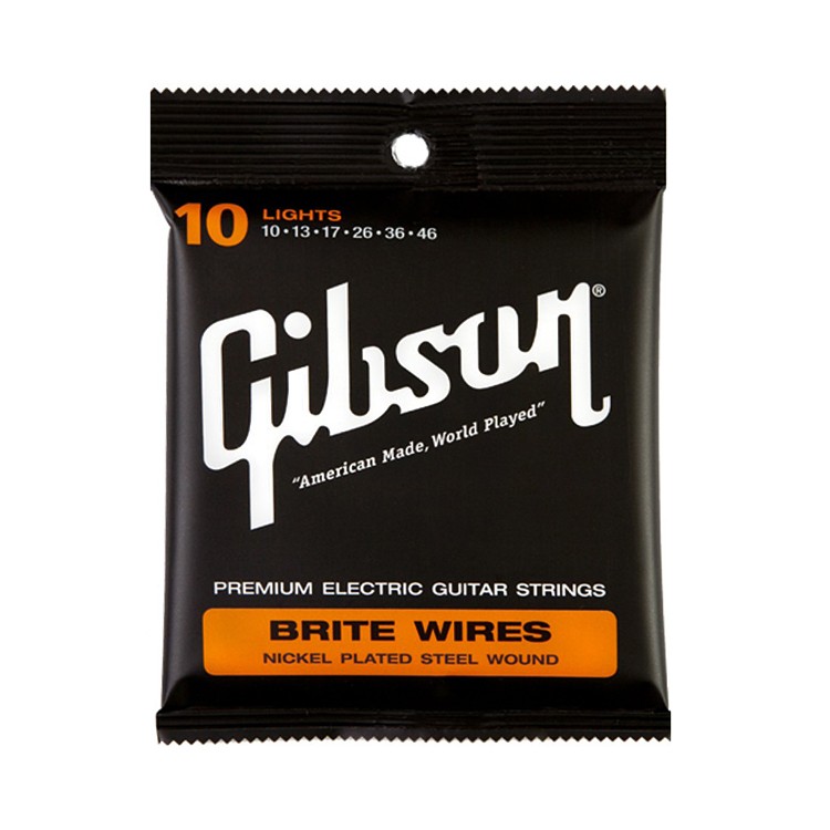 Gibson Brite Wires SEG-700L-010-046