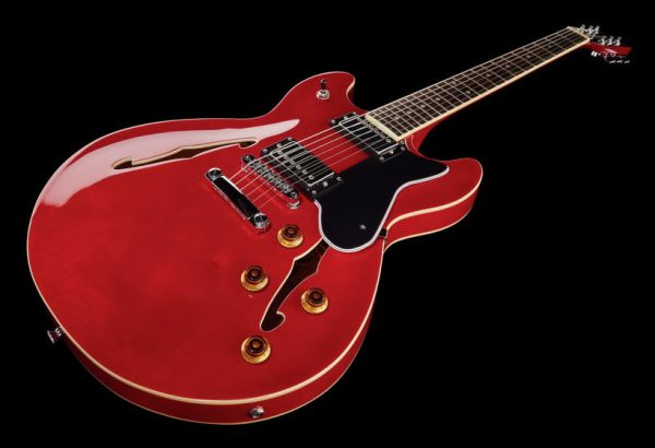 Hollow Body 335 HB Vintage Series Cherry