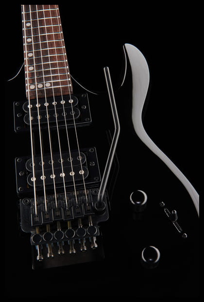 Chitarra Elettrica HB R-456 Metal con Floyd Rose Special