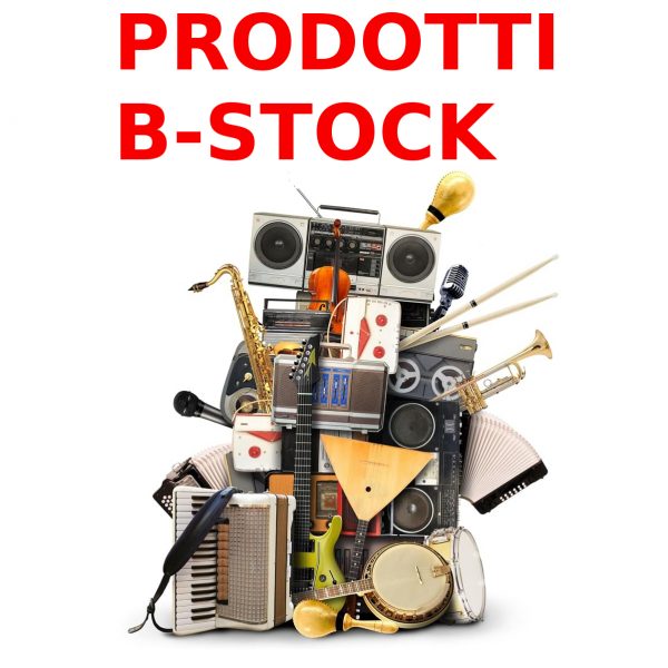 PRODOTTI B-STOCK