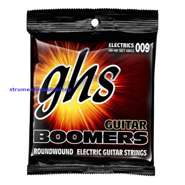 GHS Boomers 9-46