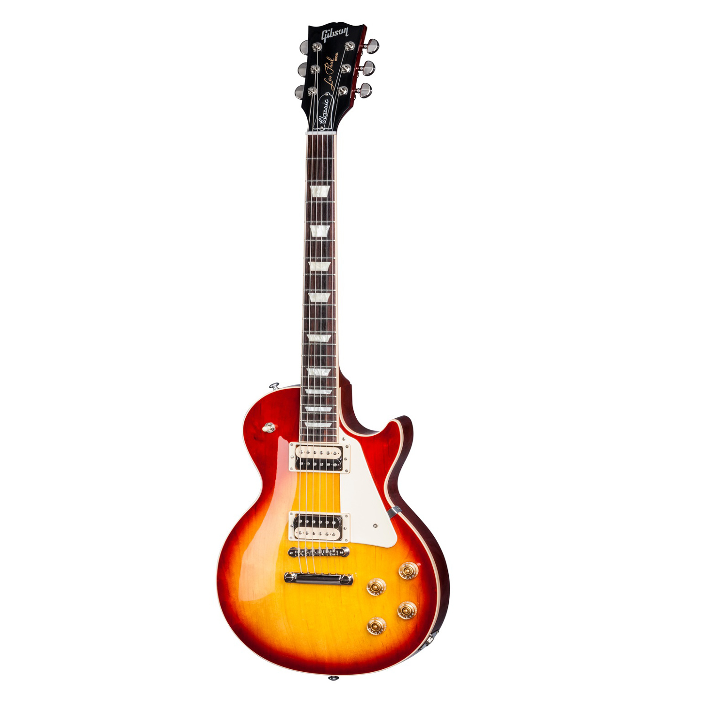 Gibson Les Paul T 2017 Cherry Sunburst