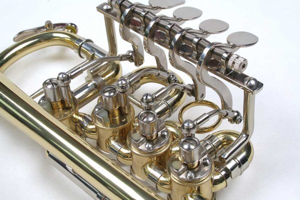 Tromba Piccolo Karl Glaser® B/A