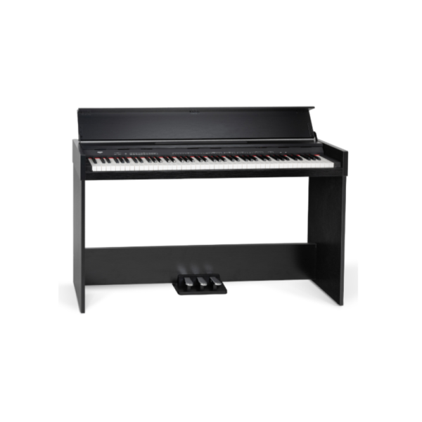 Pianoforte Digitale 88 Tasti FunKey DP-1088 SM Digitalpiano Nero