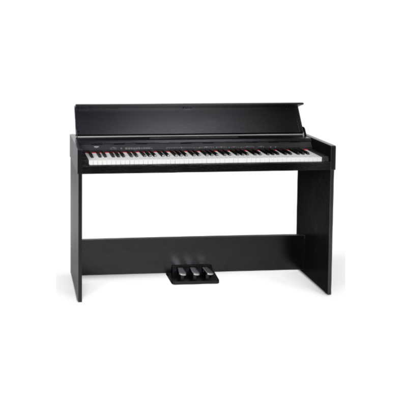 Pianoforte Digitale 88 Tasti FunKey DP-1088 SM Digitalpiano Nero
