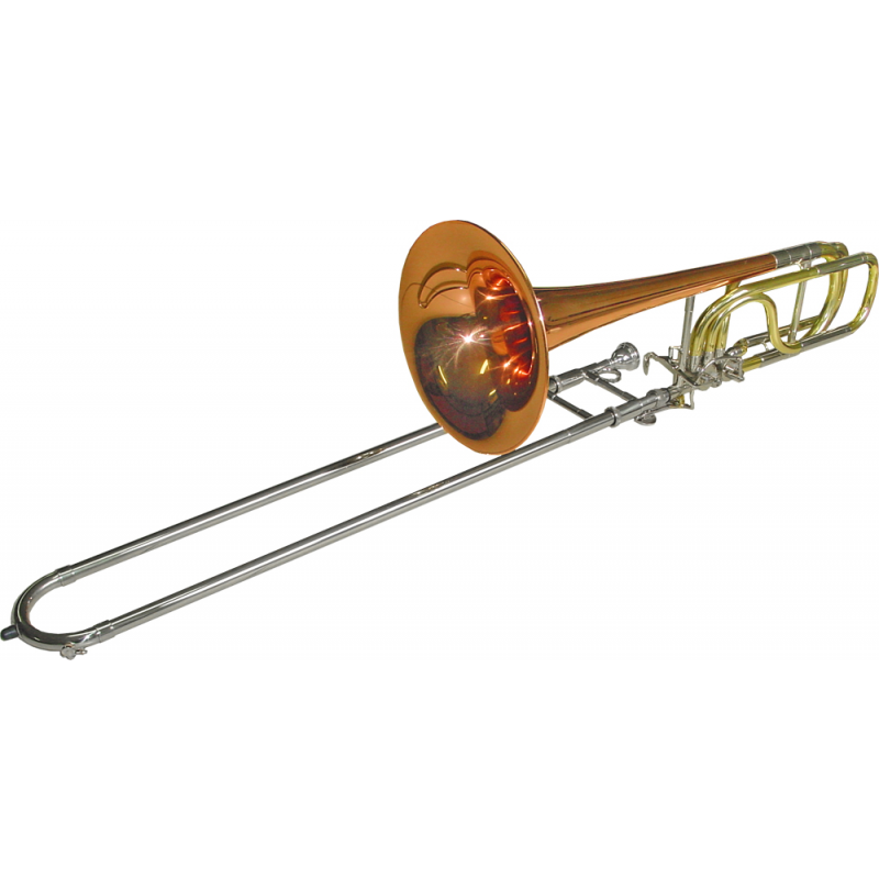 Trombone Basso Karl Glaser 241