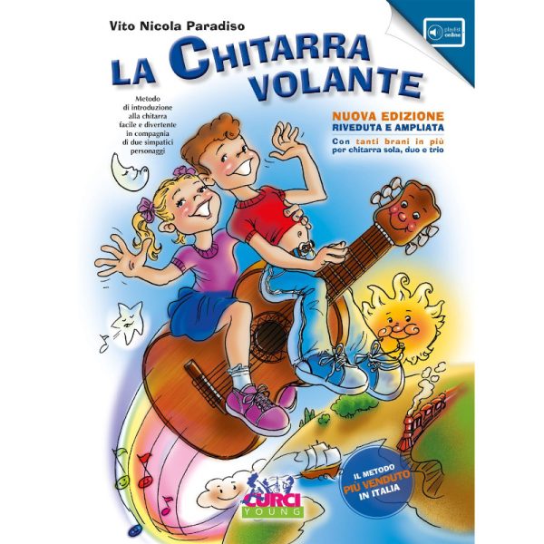 La chitarra volante - vol. 1| Paradiso