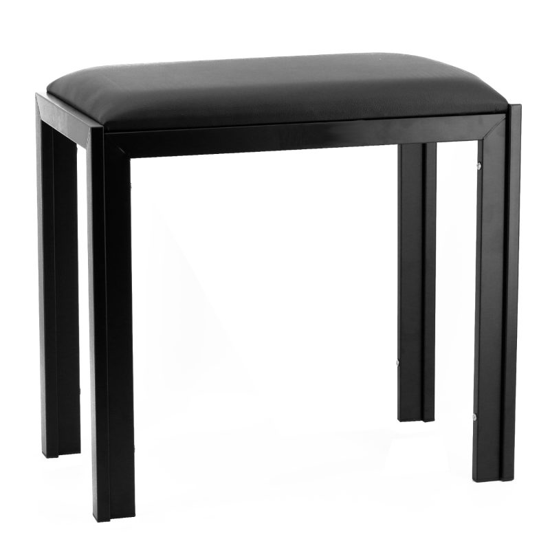 Panca per pianoforte in acciao