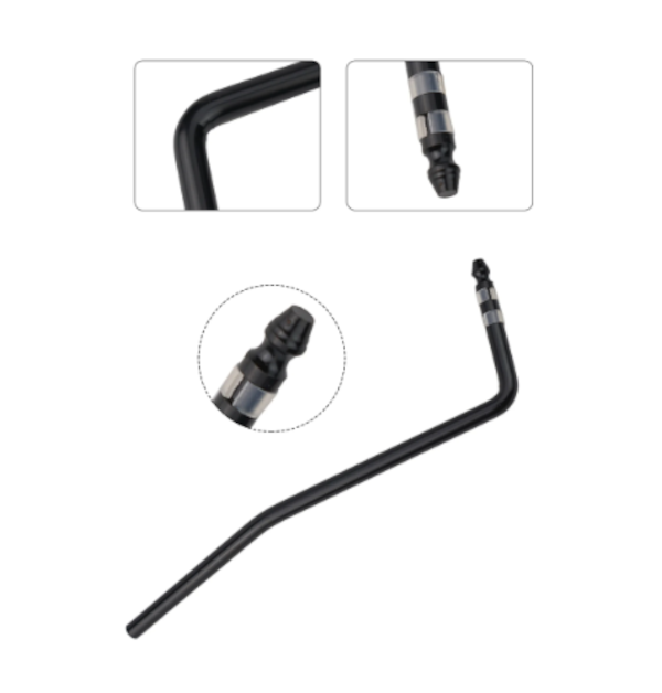 Leva per ponte Lo Pro Edge Ibanez Leva per ponte flottante, modello "Lo Pro Edge"flottante, modello "Lo Pro Edge", con inserto ad innesto e adattatore plastico per assicurare chiusura e movimento libero. Colore Nero. Misura diametro: 6 mm