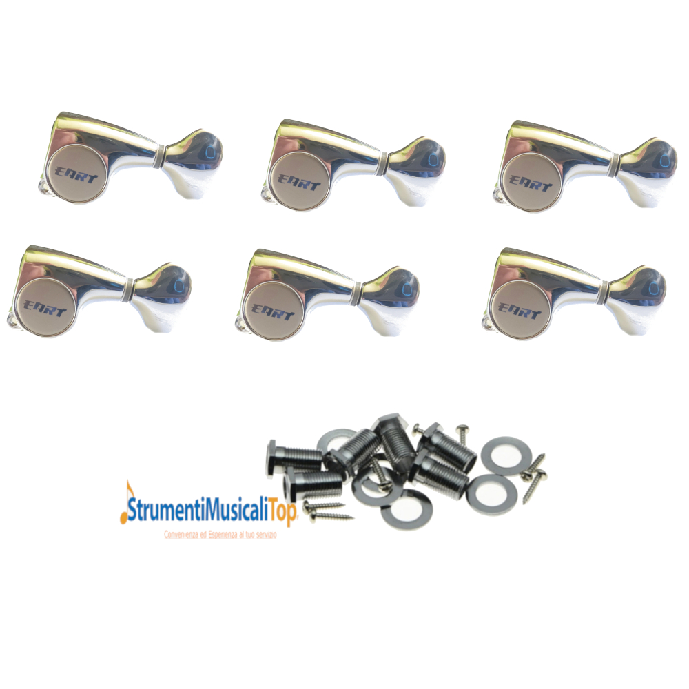 Meccaniche EART 6 in linea