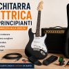 Kit Chitarra Elettrica per Principianti: Guida Completa all’Acquisto