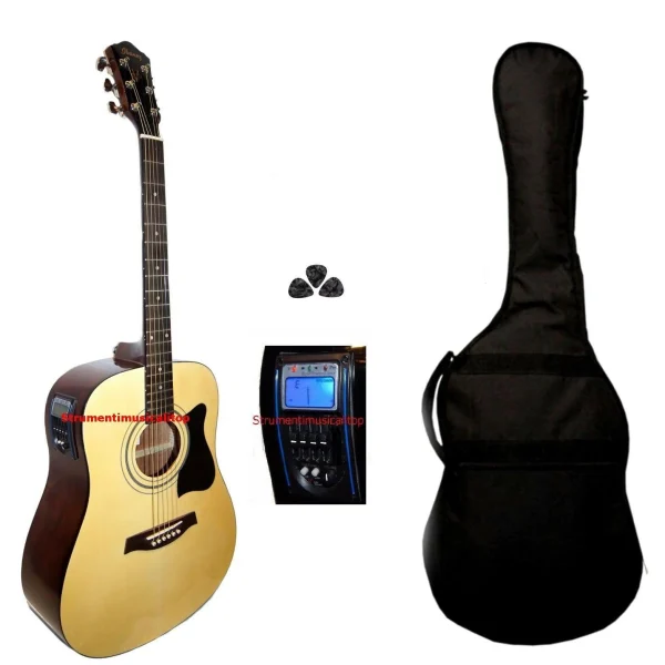 Chitarra Acustica Elettrificata IBANEZ