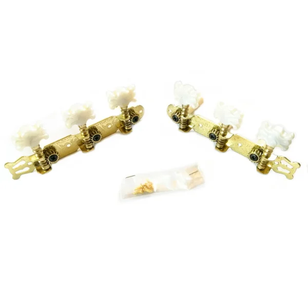 Meccaniche Chitarra Classica Oro/Madreperla