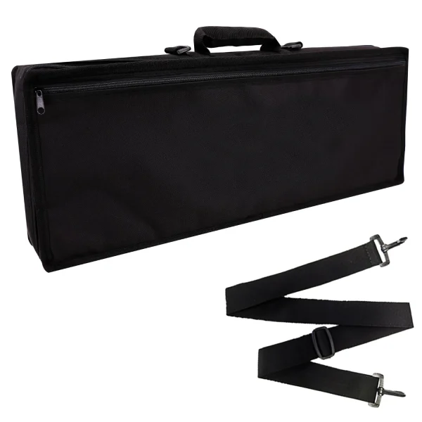 Custodia per Tastiera Imbottita 10mm - 65x23x7 cm