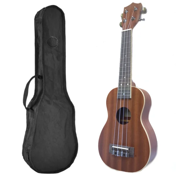 Ukulele Soprano con Borsa - Lefthand